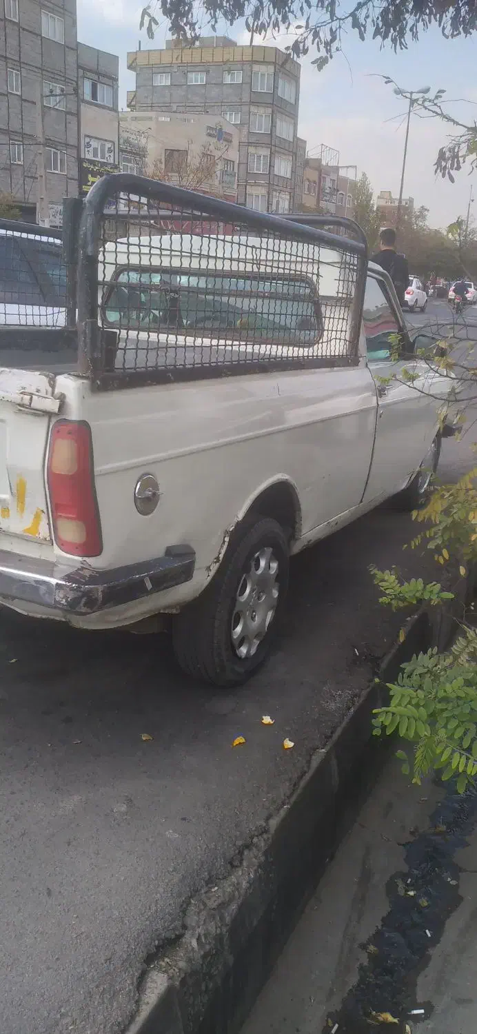 وانت ۸۴ تک گانه|خودرو سواری و وانت|تبریز, |دیوار