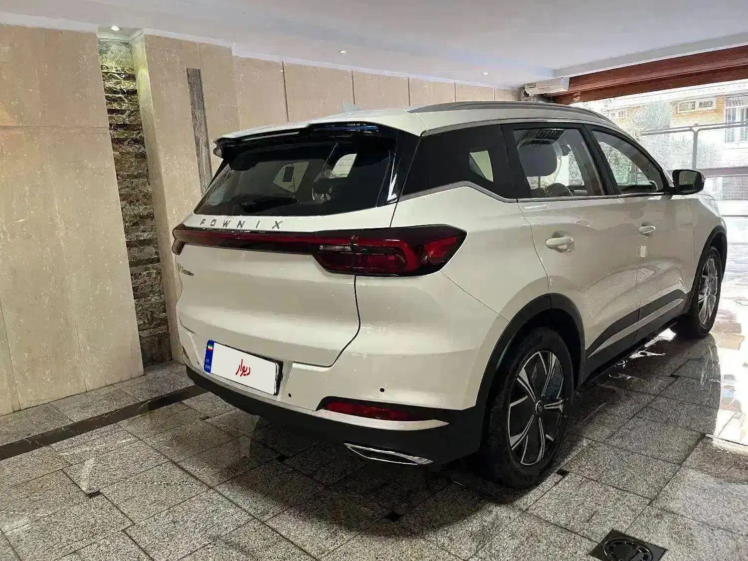 تیگو 7 پرو ای پلاس پلاگین هیبرید، مدل 1404(صفر)|خودرو سواری و وانت|تهران, ایرانشهر|دیوار