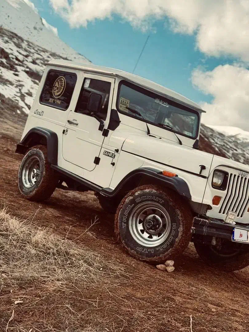 فروش جیپ گالانت|خودرو سواری و وانت|کامیاران, |دیوار