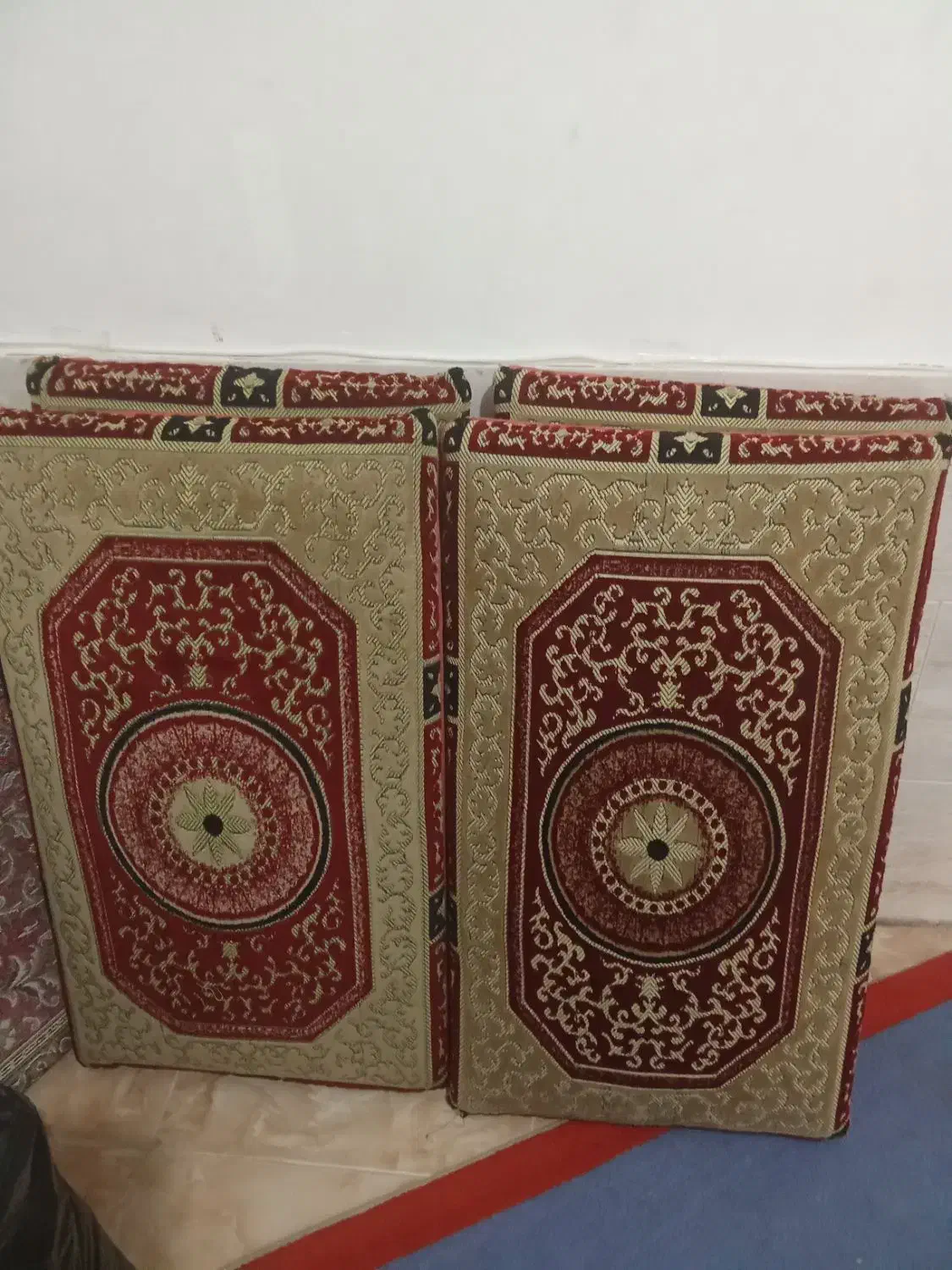 چهار عدد پشتی|پشتی|شیراز, حجت آباد|دیوار