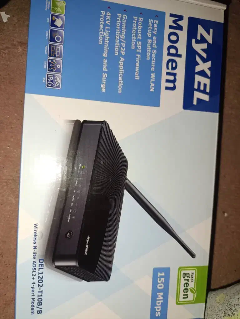 دستگاه گیرنده|مودم و تجهیزات شبکه|شهرضا, |دیوار