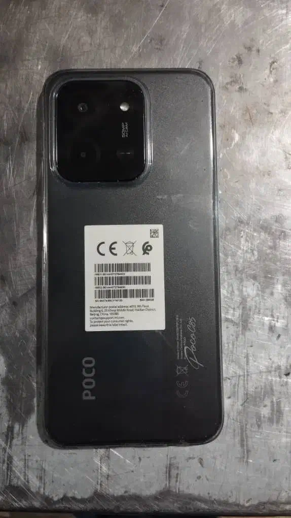 گوشی پوکو c85|موبایل|ارومیه, |دیوار