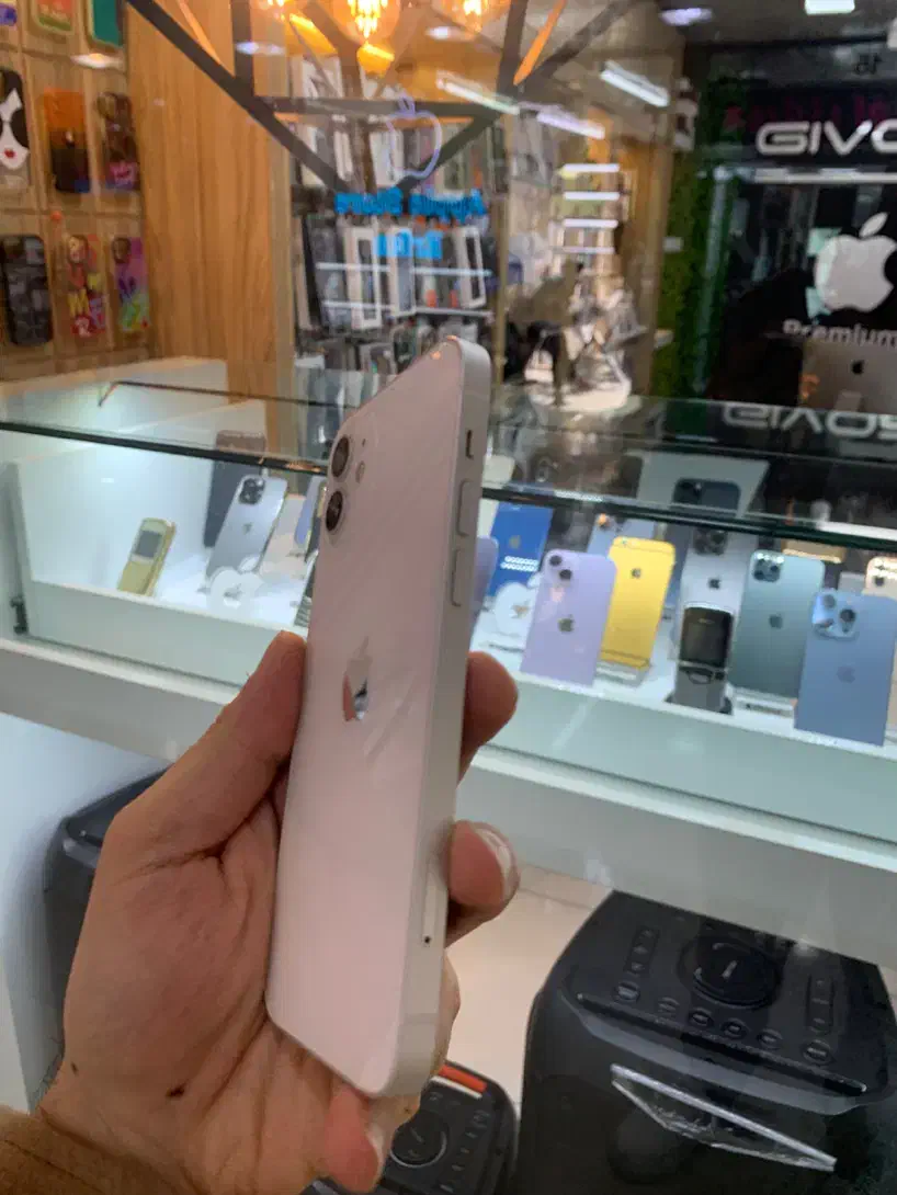 12 normal 64    اپل‌استور‌جیووری|موبایل|ارومیه, |دیوار