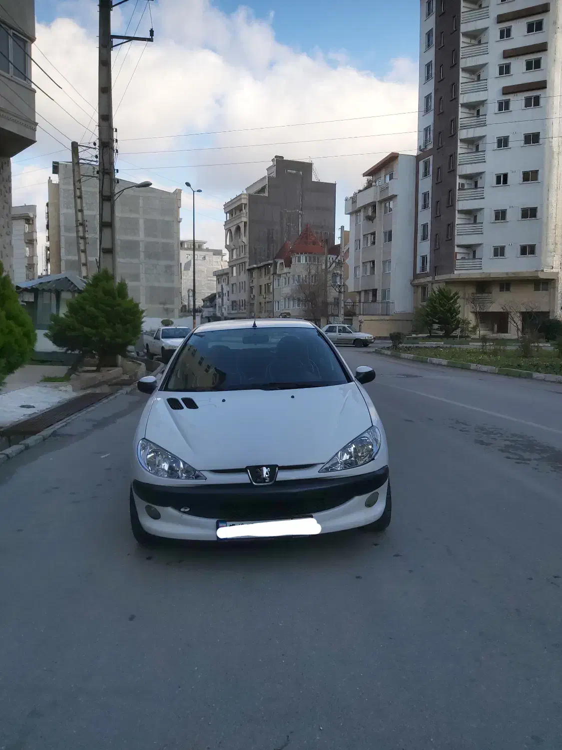 پژو 206 sd آریان مدل 90|خودرو سواری و وانت|بابل, |دیوار