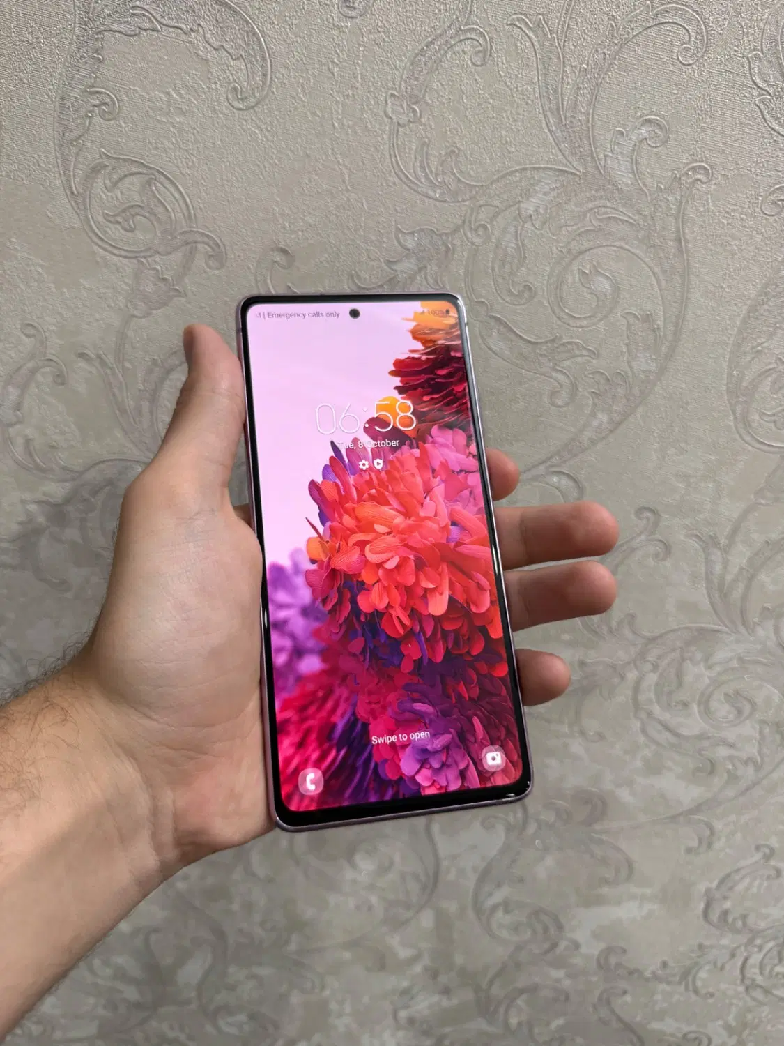 S20 FE 128g Ram8|موبایل|تهران, صد دستگاه|دیوار