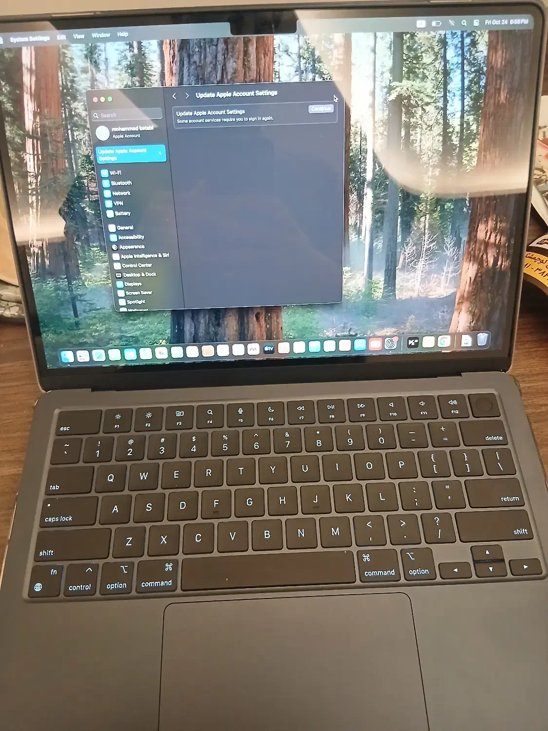 مک بوک ایر m2|رایانه همراه|همدان, |دیوار