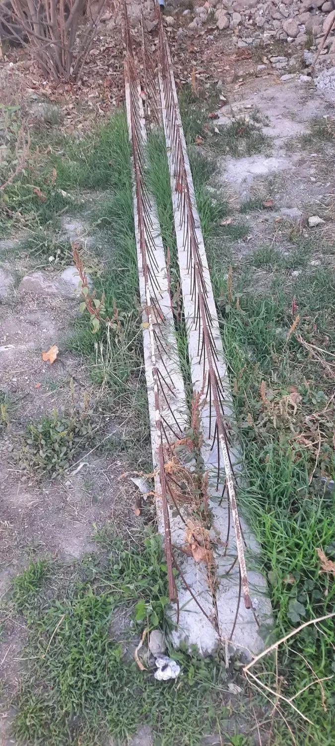 تیرچه بتنی|مصالح و تجهیزات ساختمان|مشگین شهر, |دیوار