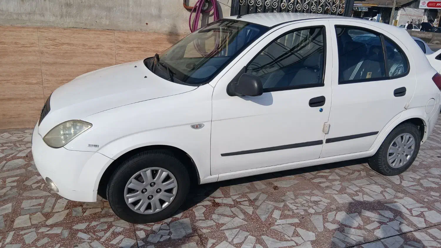 فروش تیبا ۲|خودرو سواری و وانت|شفت, |دیوار