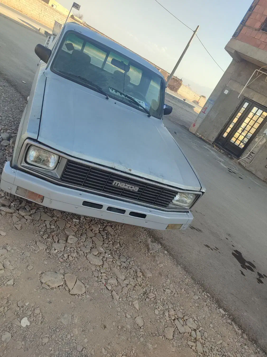 مزدا دوگانه کارخانه|خودرو سواری و وانت|کرمان, |دیوار