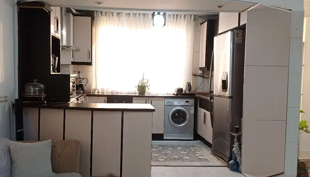 کابینت ام دی اف|مصالح و تجهیزات ساختمان|آبیک, |دیوار