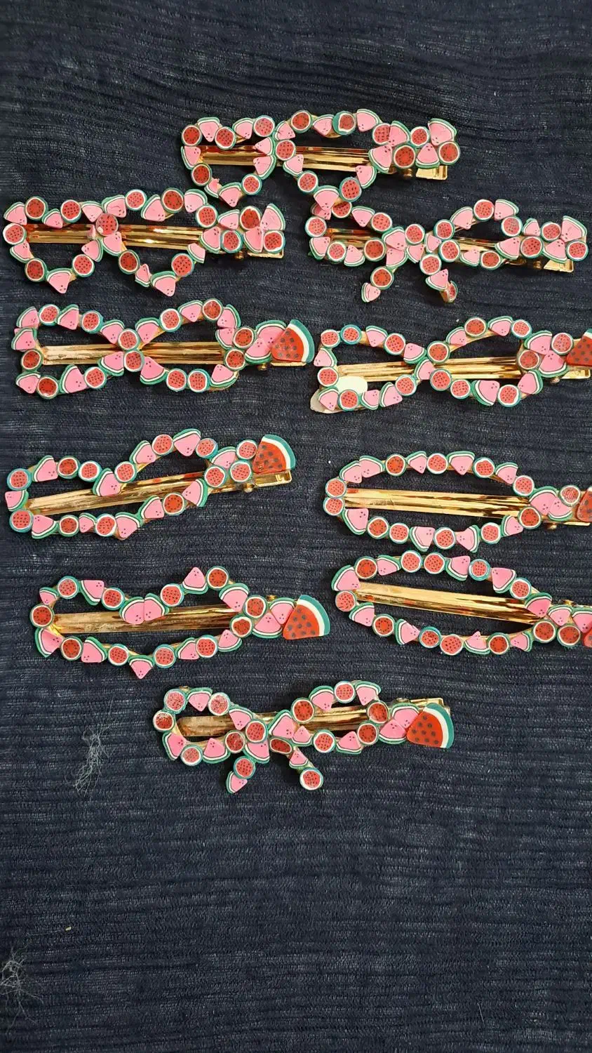 گیره کش مو و هدبند|زیورآلات و اکسسوری|آستانه اشرفیه, |دیوار