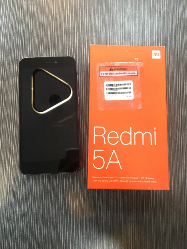 گوشی شیامی A5|موبایل|اصفهان, مصلی|دیوار