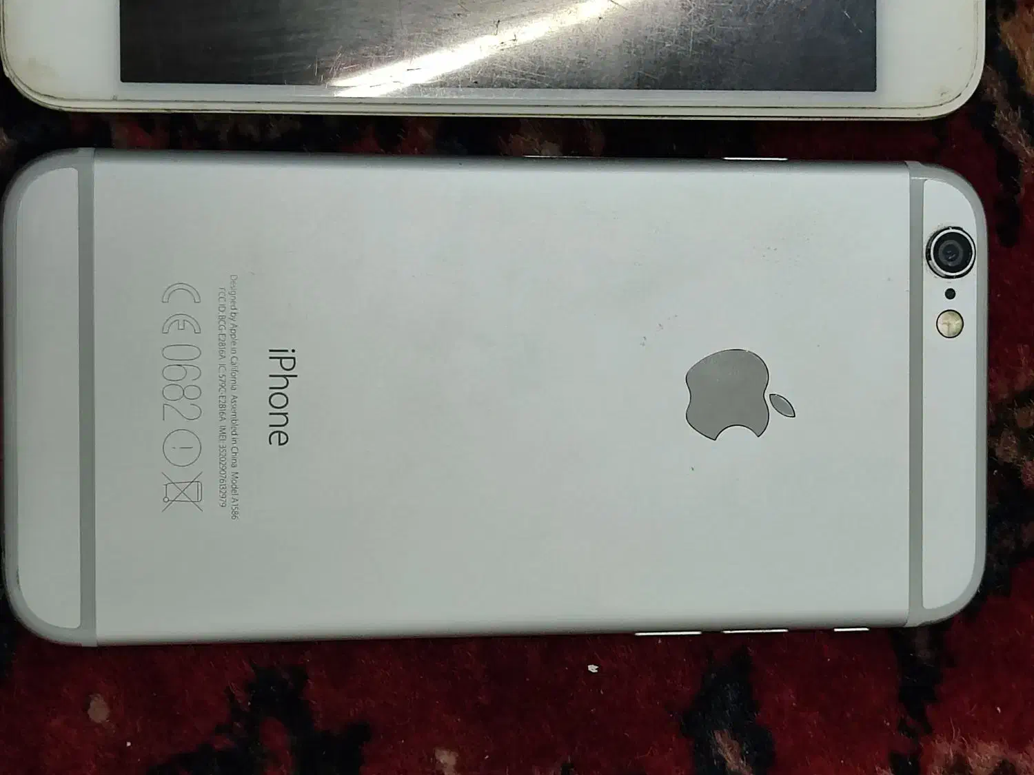برد iphone 6|موبایل|رشت, حومه رشت|دیوار