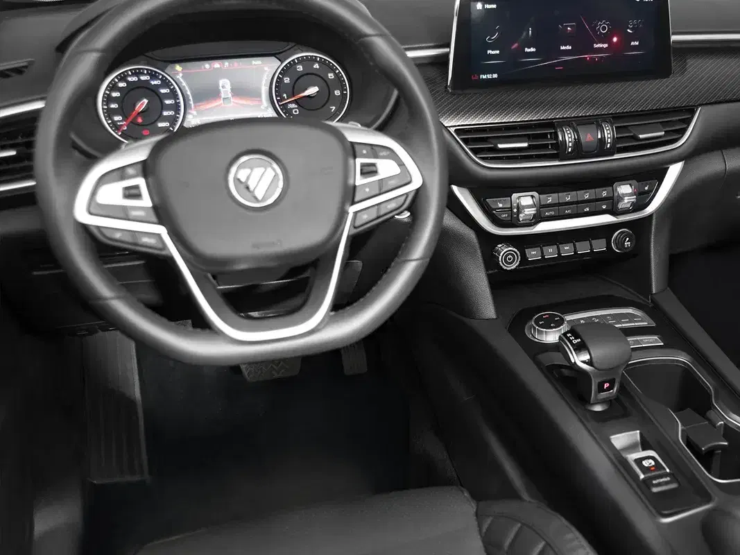 فوتون تونند g7|خودرو سواری و وانت|کرمان, |دیوار