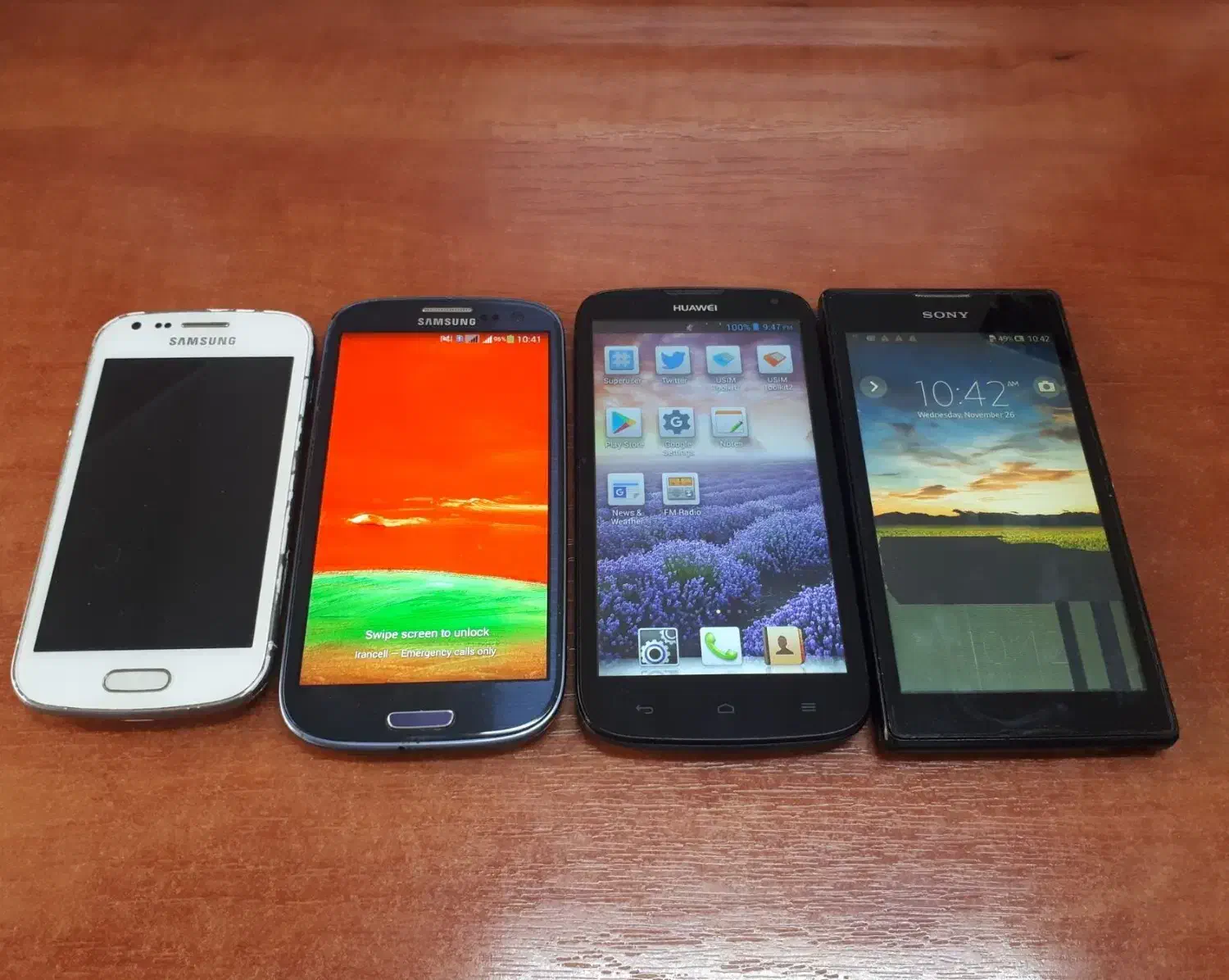 گوشی موبایل سامسونگ|موبایل|تهران, فردوس|دیوار