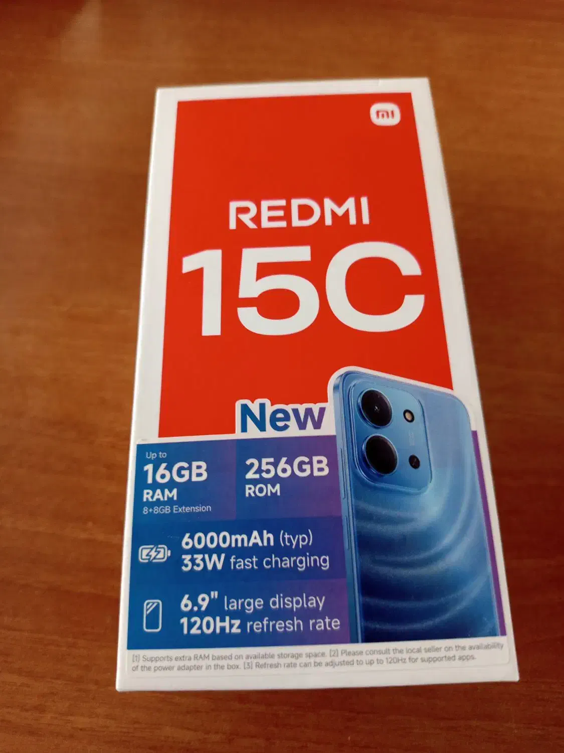 شیااومی ۱۵ c|موبایل|خوی, |دیوار