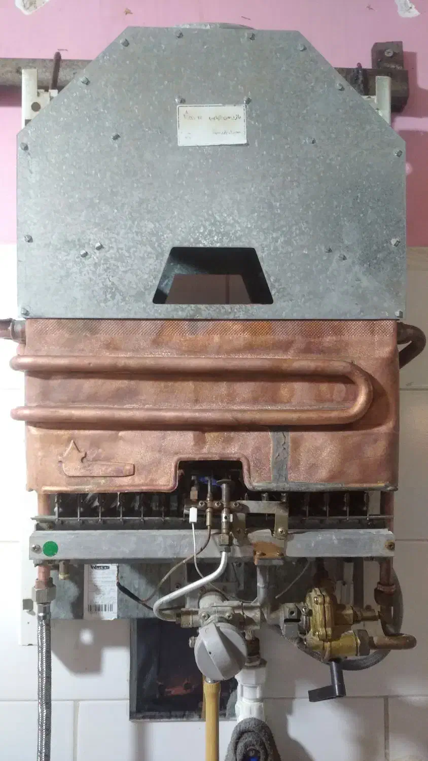 ابگرمکن 3118در حد نو|آبگرمکن، پکیج، شوفاژ|اسلامآباد غرب, |دیوار