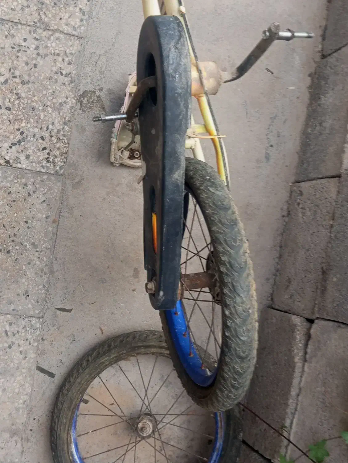 دوچرخه 16|دوچرخه، اسکیت، اسکوتر|خورموج, |دیوار