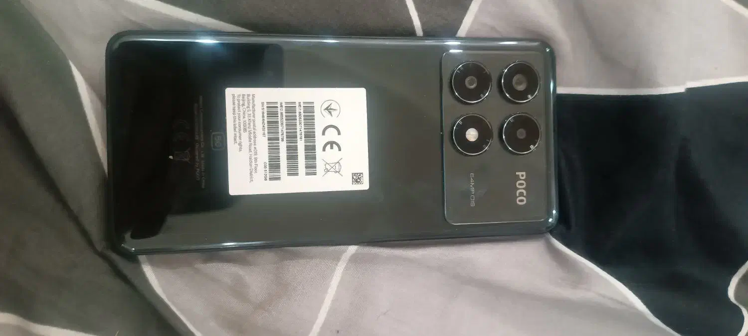 poco x6 pro|موبایل|اهواز, الصافی|دیوار