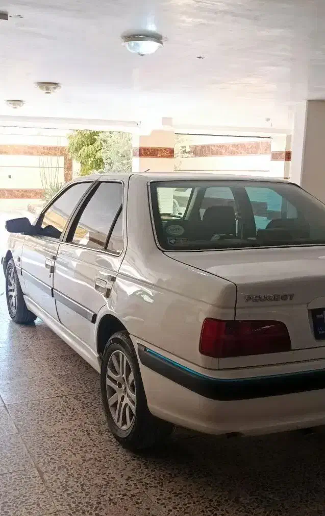 پارس 99بیخط و خش خانگی بدون رنگ خانگی|خودرو سواری و وانت|اصفهان, رسالت|دیوار