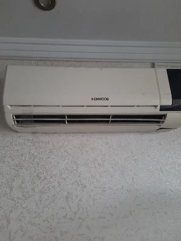 کولر گازی kenwood ۱۲۰۰۰|کولر گازی و فنکوئل|تهران, مهران|دیوار