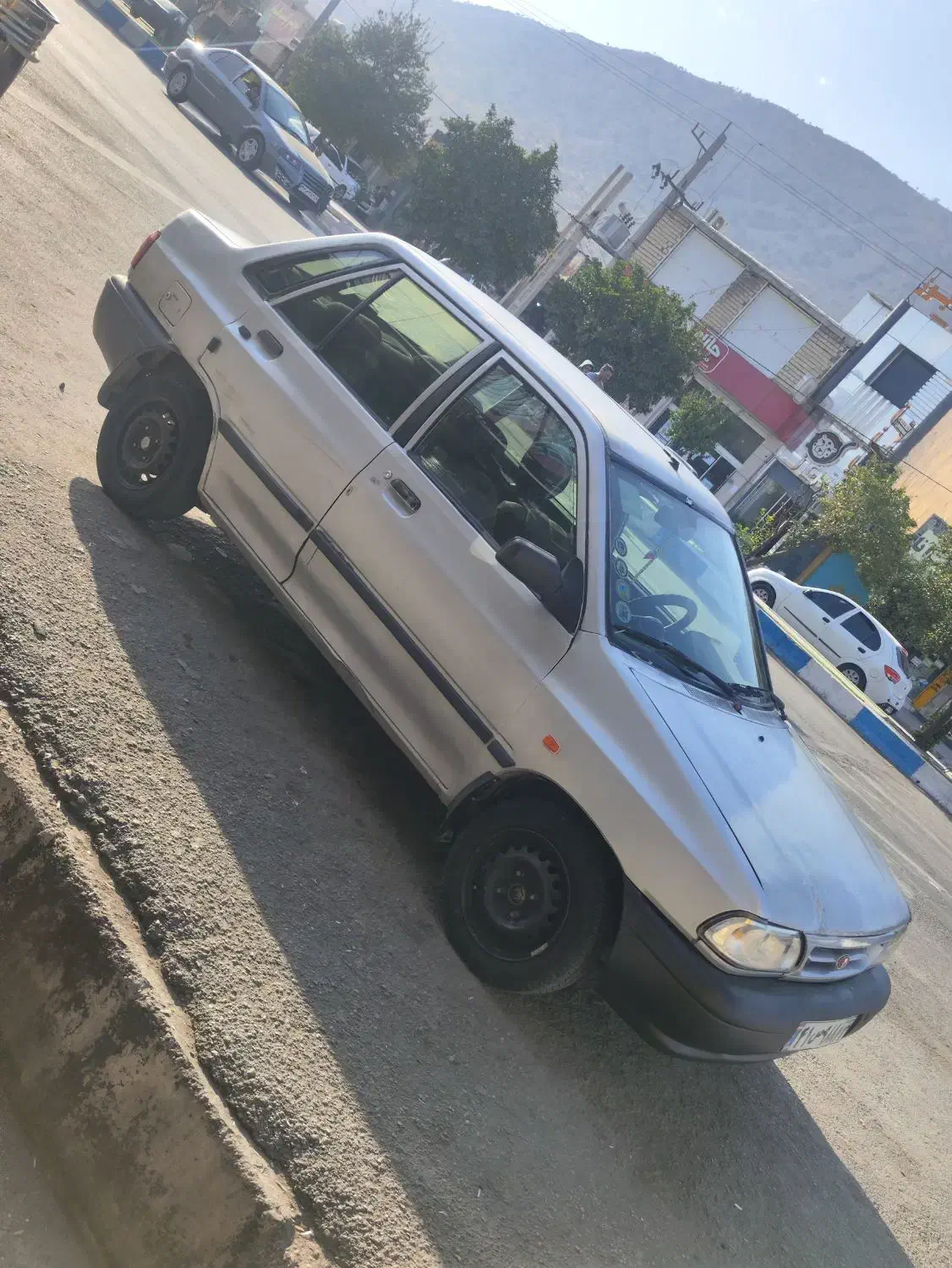 پراید دوگانه شرکتی مدل 86|خودرو سواری و وانت|کازرون, |دیوار