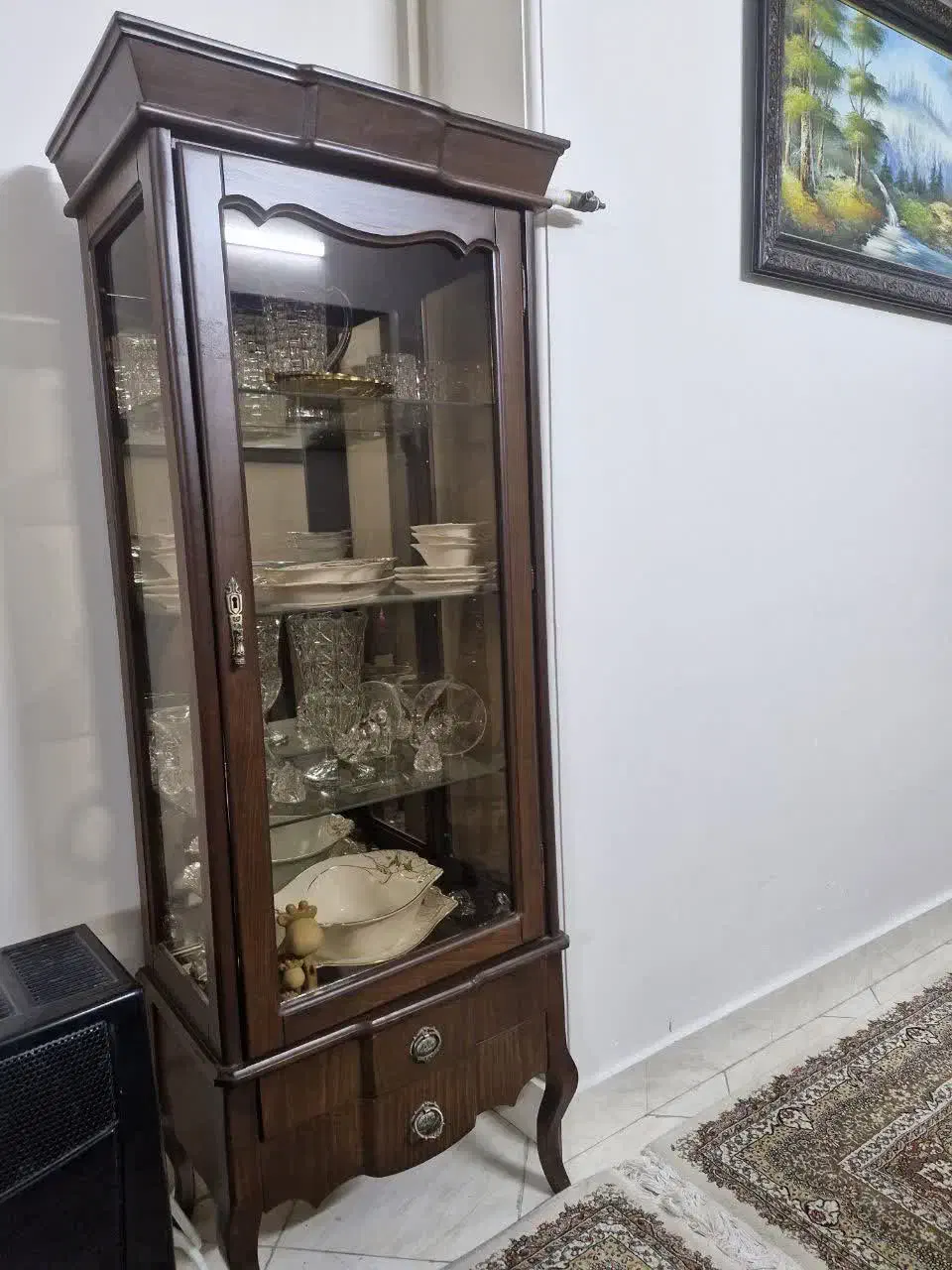 دکوری|بوفه، ویترین، کنسول|ساوه, |دیوار