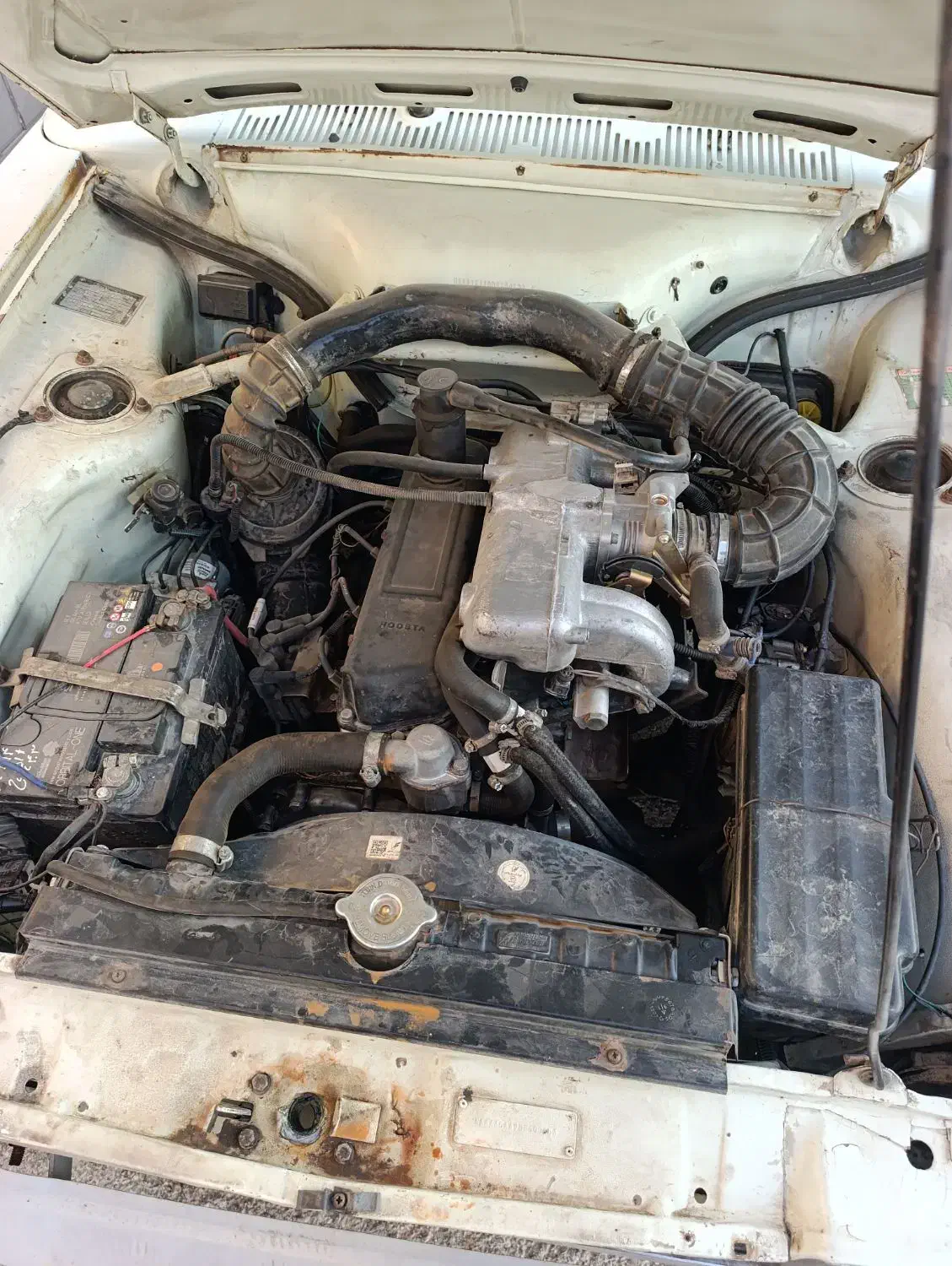 پیکان وانت مدل ۹۲|خودرو سواری و وانت|باغ ملک, |دیوار