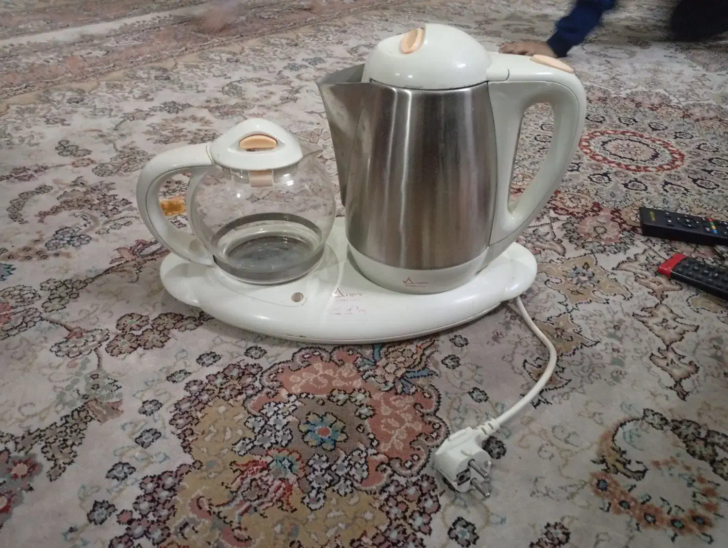 چایساز|سماور، چایساز، قهوهساز|سبزوار, شرق کال شمالی|دیوار