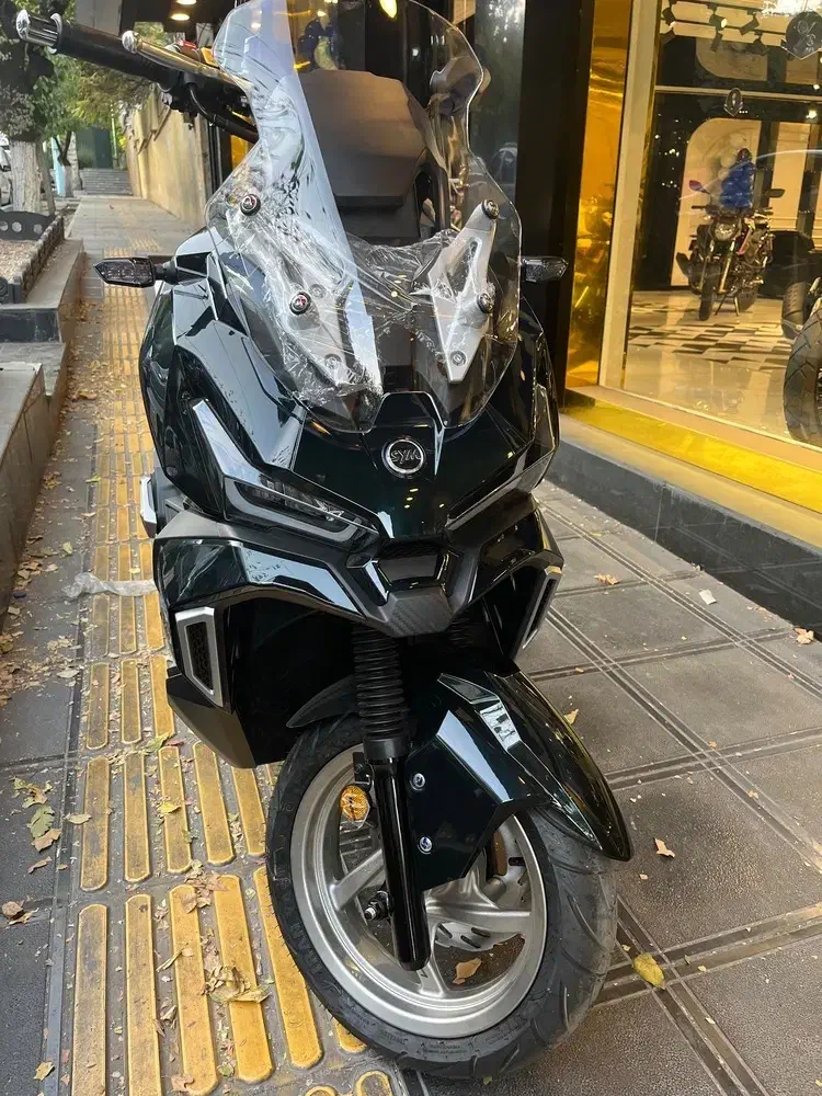 گلکسی ADV 175|موتورسیکلت|اسلام‌شهر, شهرک قائمیه|دیوار