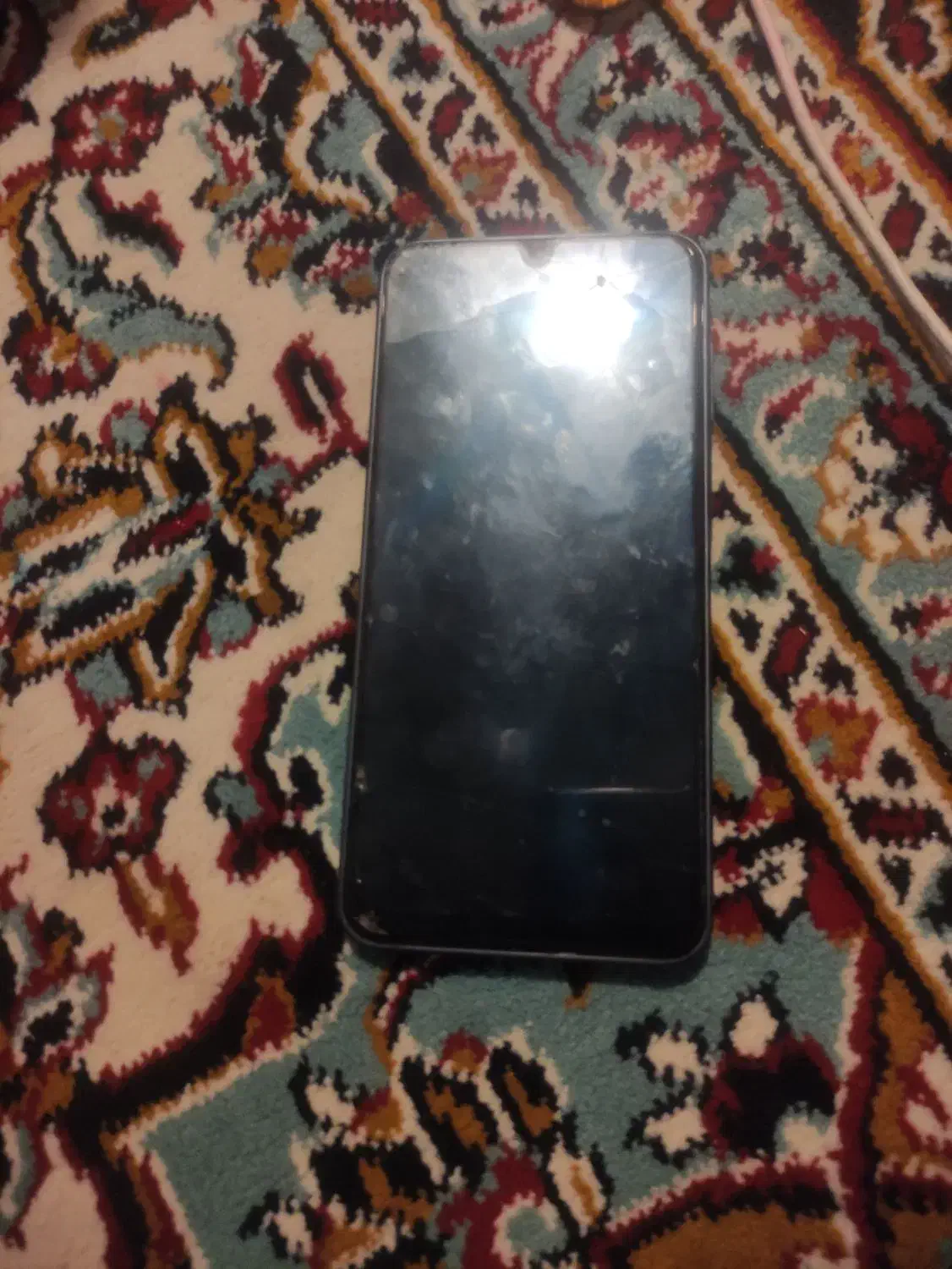 گوشی A16 نو نو|موبایل|جیرفت, |دیوار