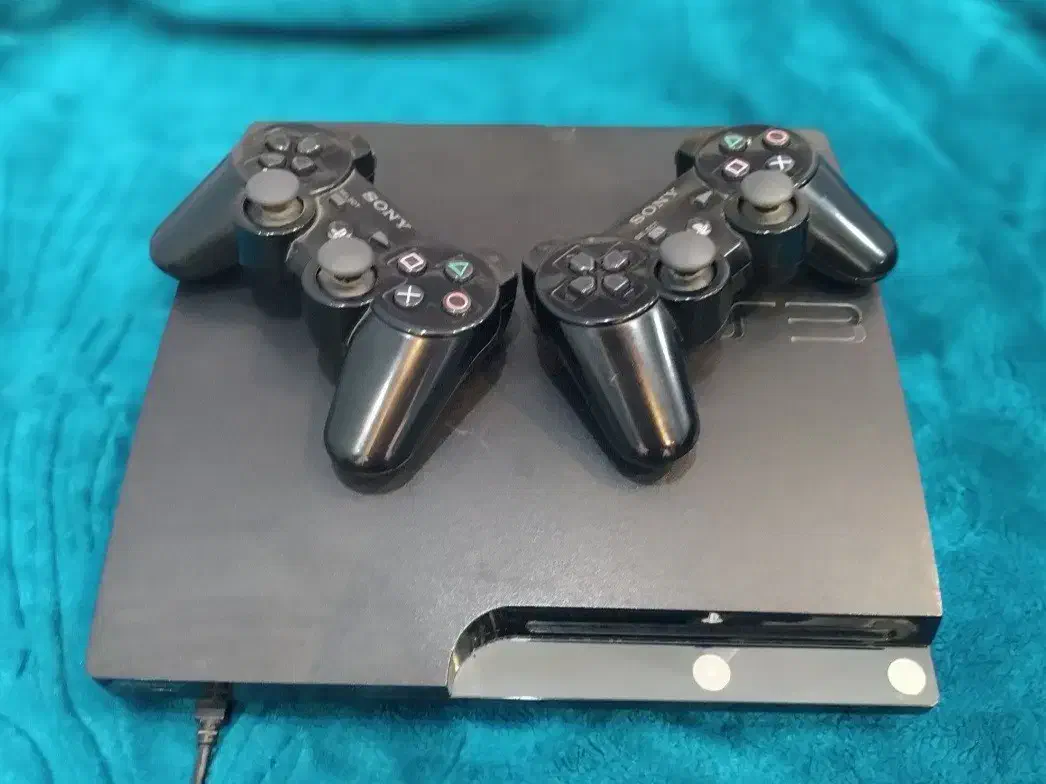 پلی استیشن ۳ اسلیم|کنسول، بازی ویدئویی و آنلاین|سرپل ذهاب, |دیوار