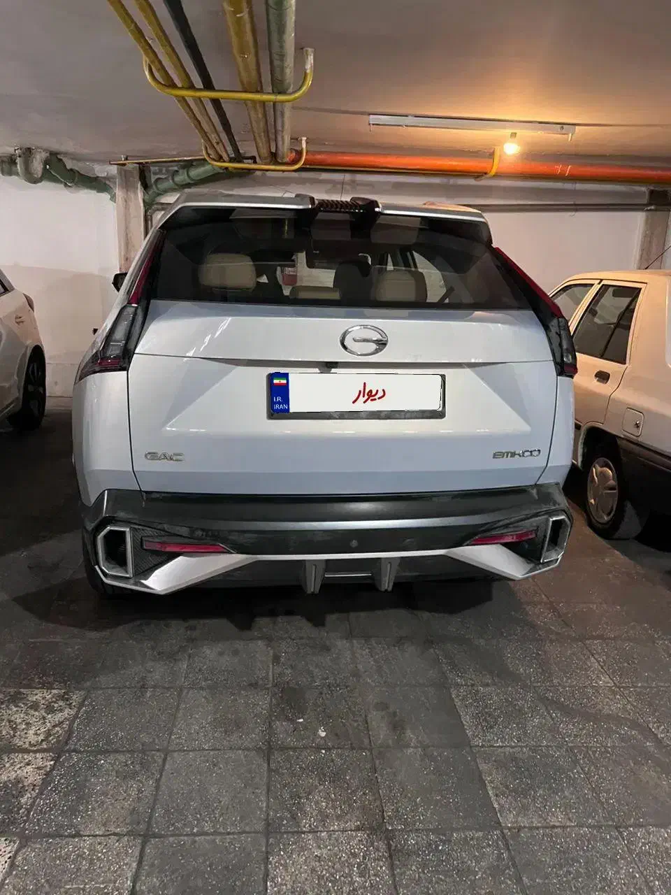 گک امکو ۲۰۲۴|خودرو سواری و وانت|تهران, جمال‌زاده|دیوار