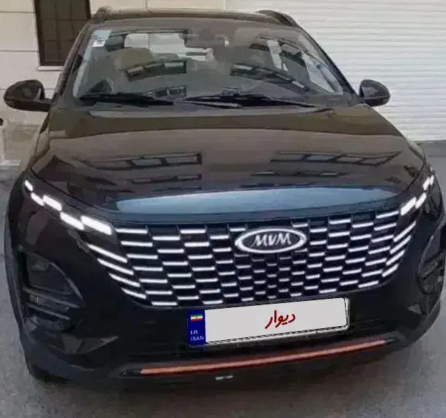 x33 کراس اتومات مدل ۱۴۰۳|خودرو سواری و وانت|مشهد, شهید رضوی|دیوار