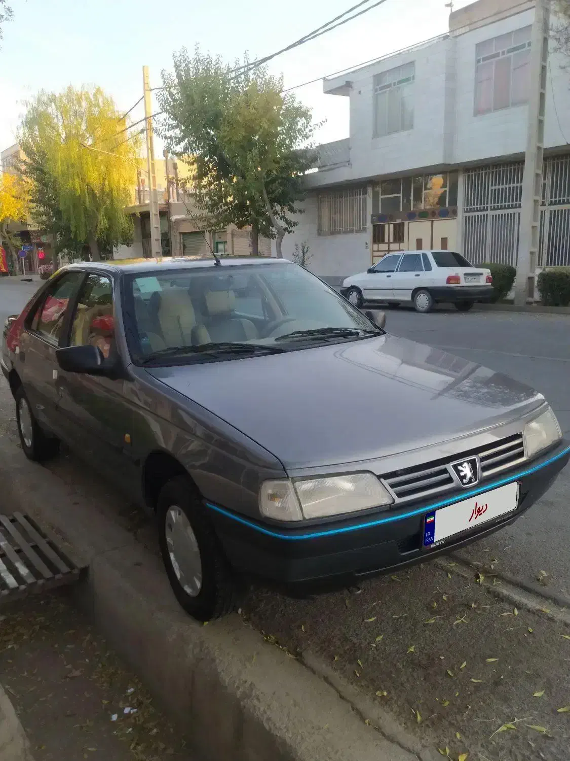 پژو 405درحد|خودرو سواری و وانت|گلپایگان, |دیوار