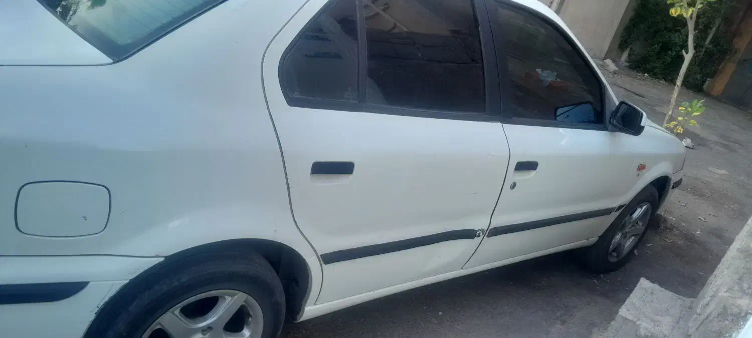 سمند مدل ۸۸ فروشی|خودرو سواری و وانت|بم, |دیوار