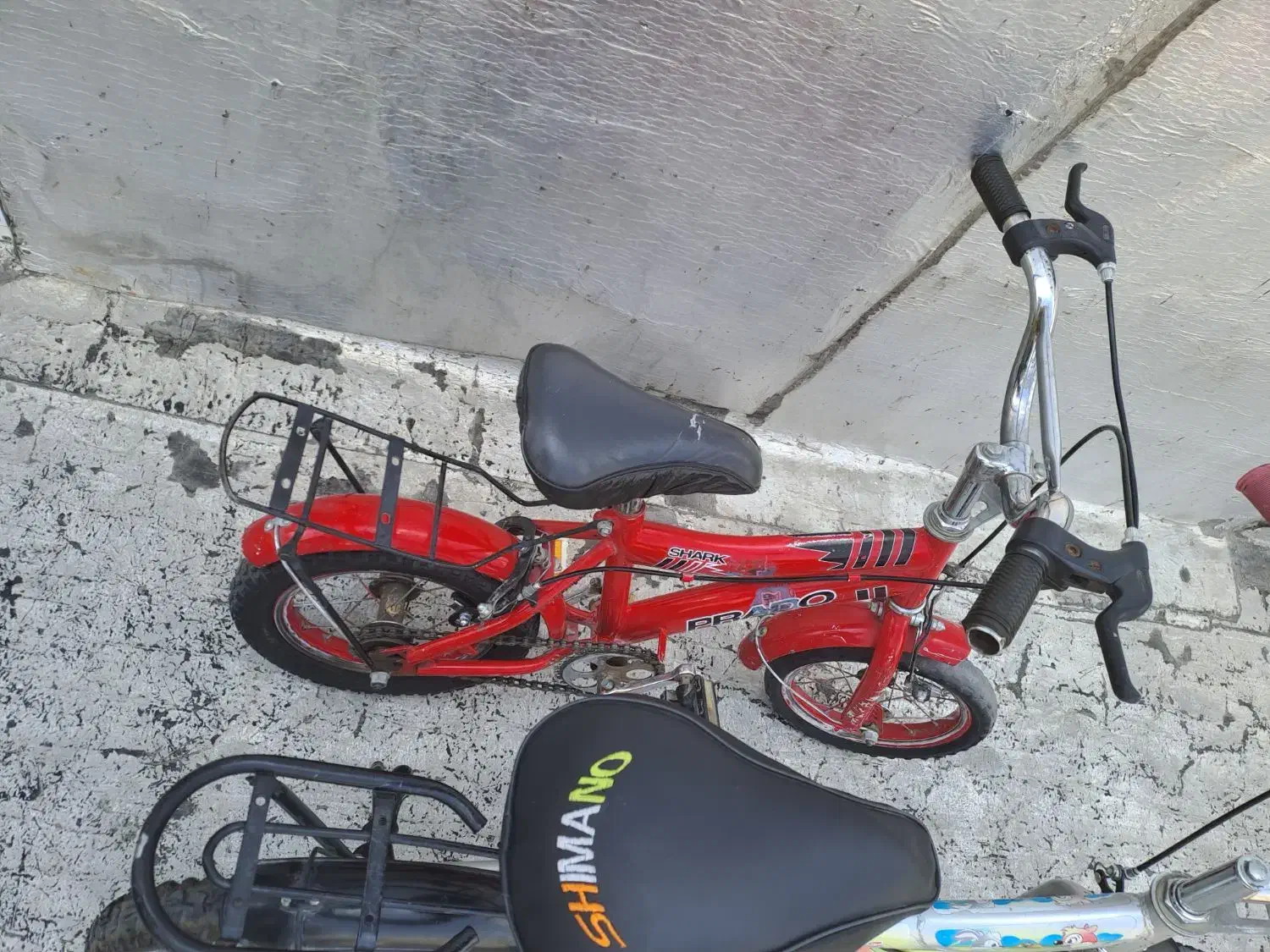 3عدد دوچرخه دوازده شانزده وبیست|دوچرخه، اسکیت، اسکوتر|فلارد, |دیوار