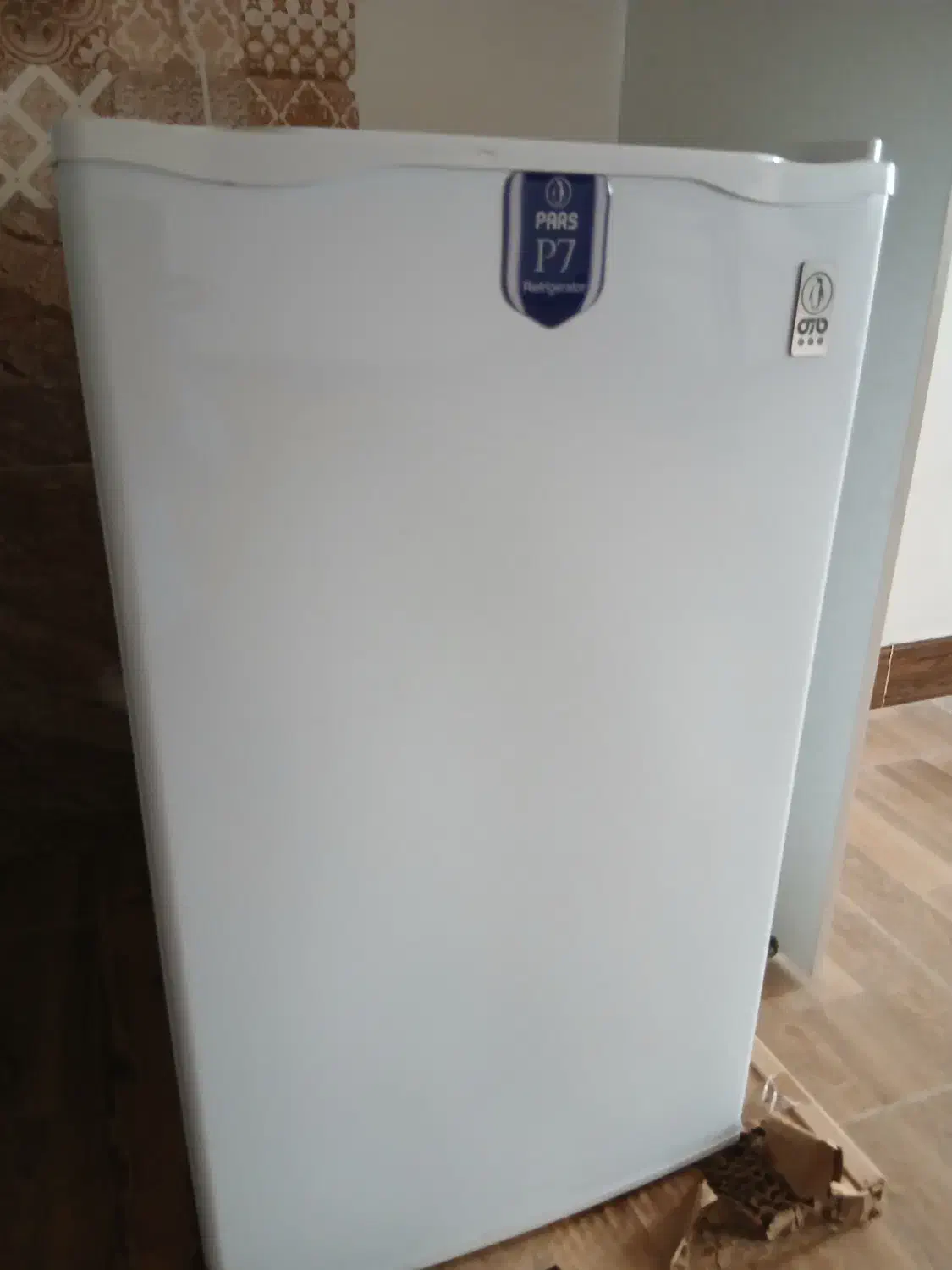 یخچال ۵ فوت پارس|یخچال و فریزر|خرمآباد (تنکابن), |دیوار