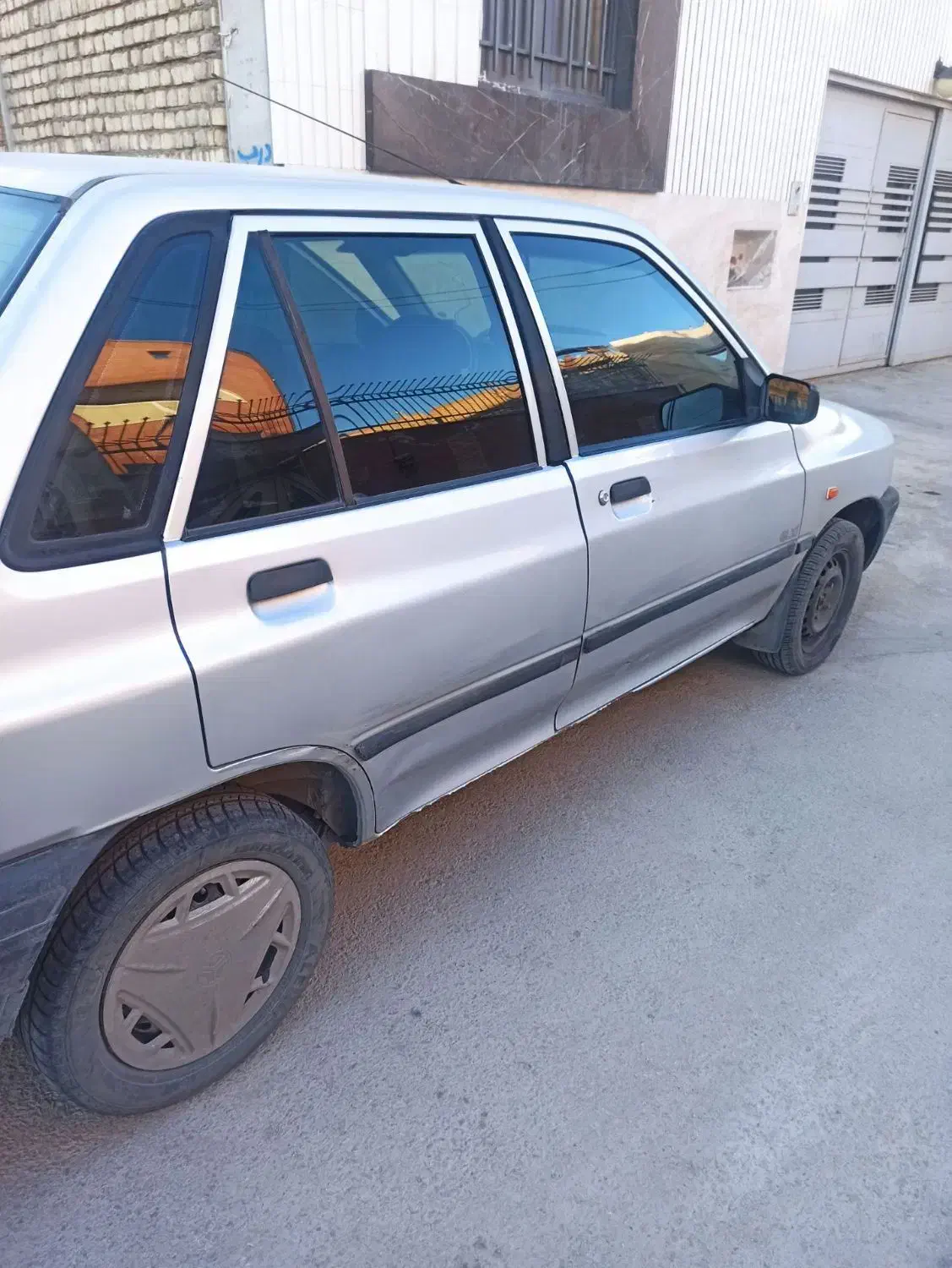 پراید مدل 85|خودرو سواری و وانت|برخوار, |دیوار