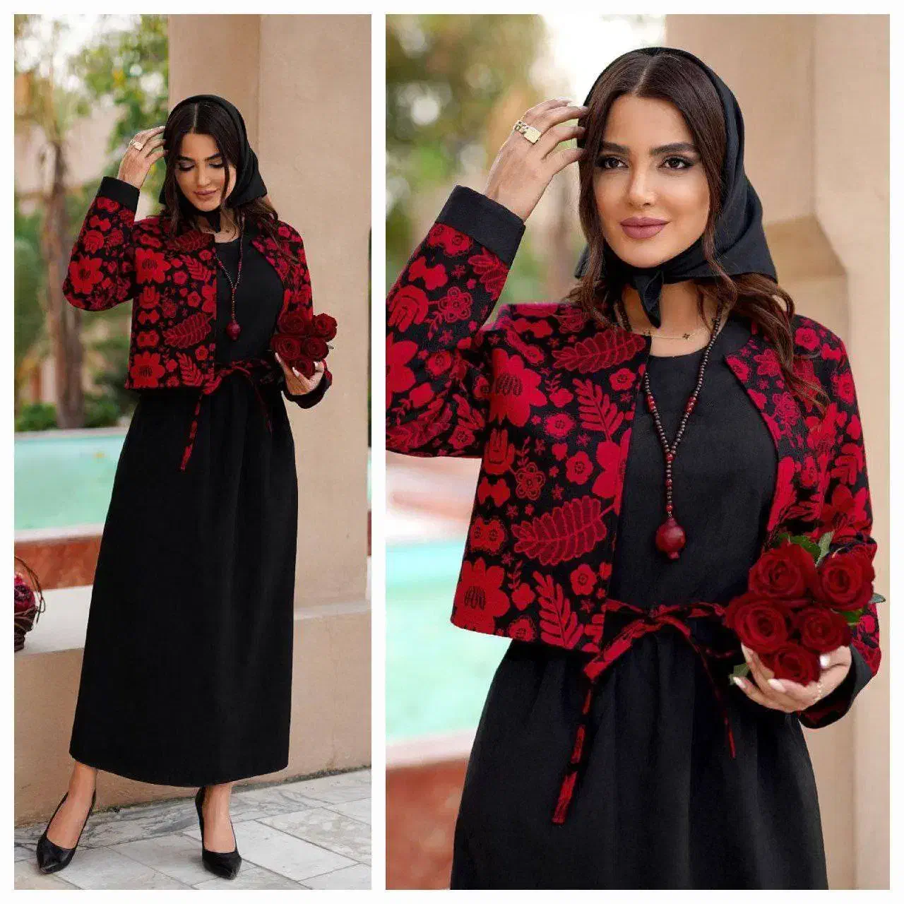 لباس یلدایی|لباس|تهران, شهرک نفت|دیوار