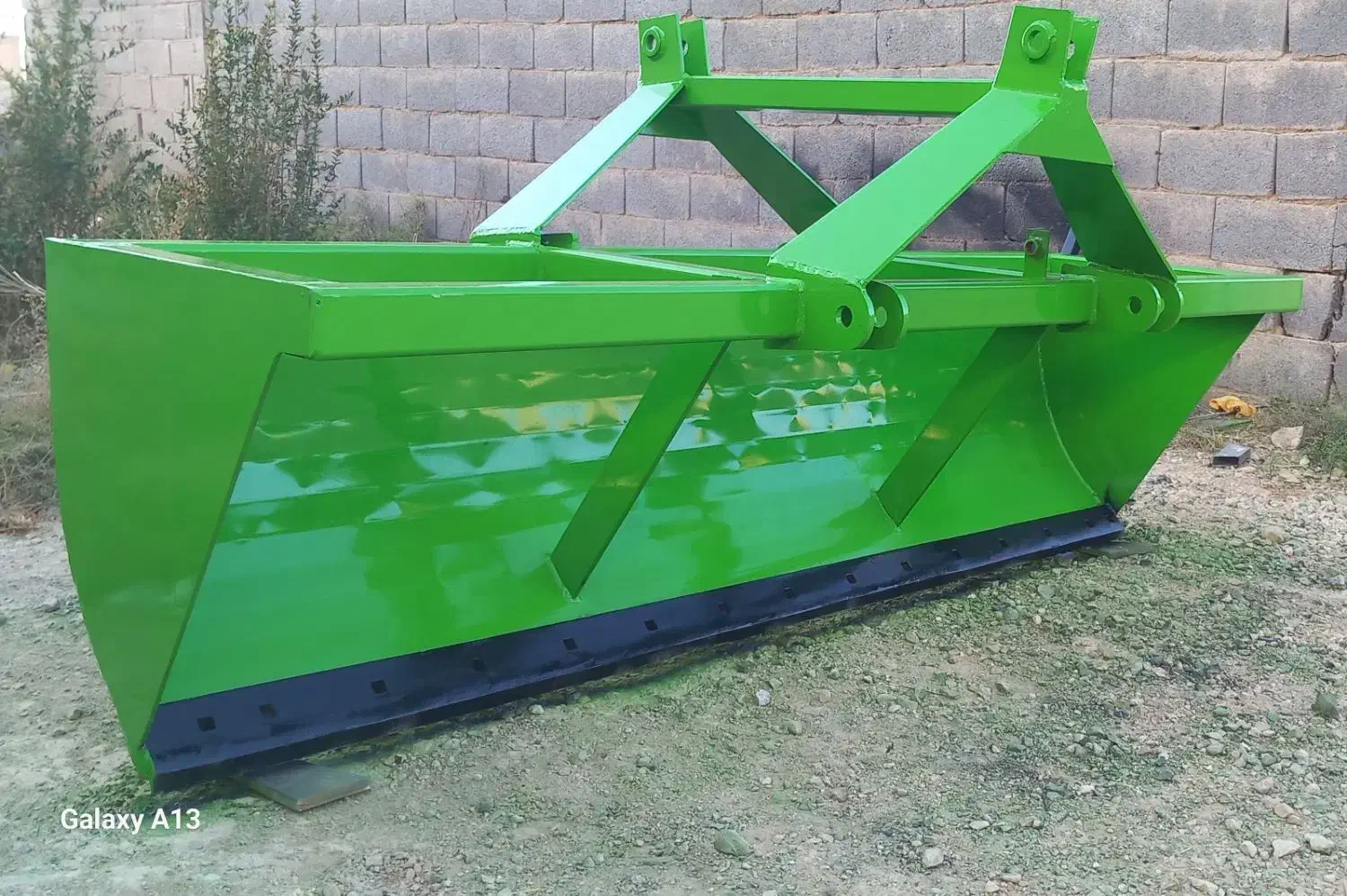 ادوات کشاورزی پنجه غازی پایه بلند . زنبه یا لور|قطعات یدکی و لوازم جانبی|رحمتآباد, |دیوار