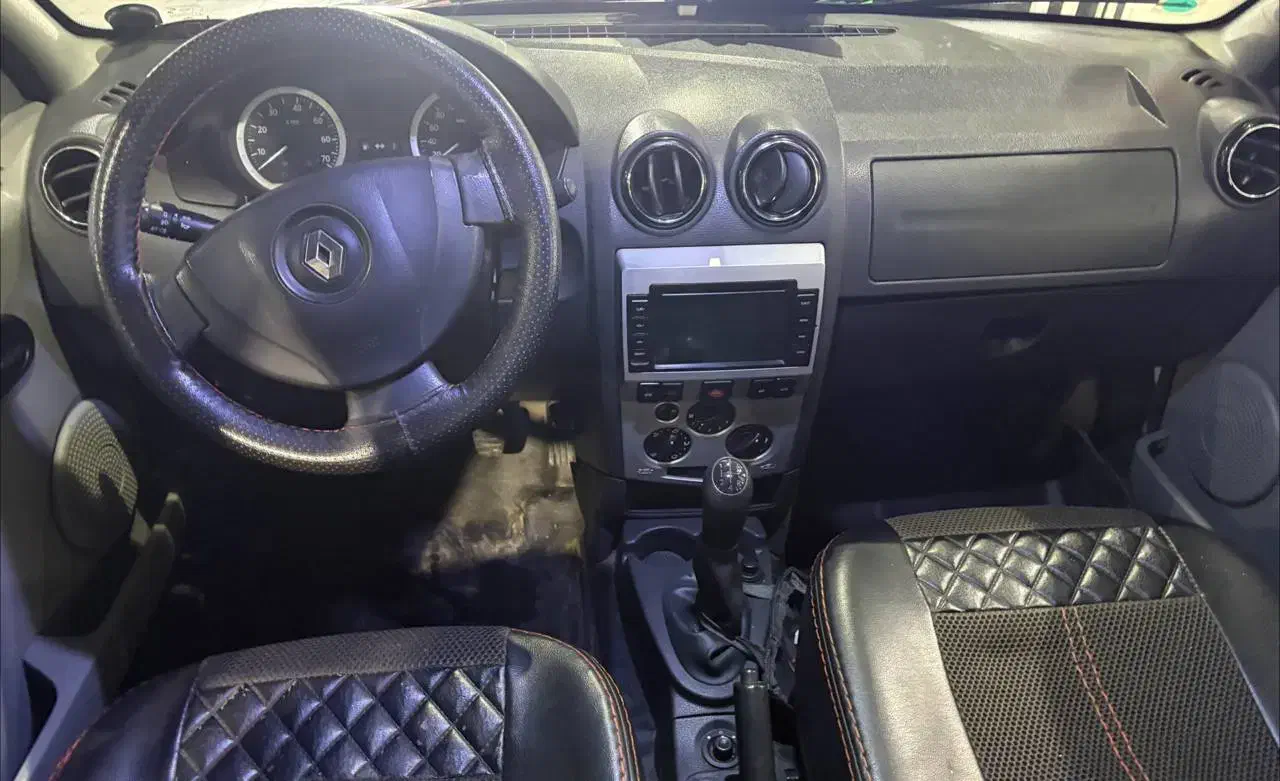 ال نود پارس تندر ۹۶ دنده ایی|خودرو سواری و وانت|تهران, نیکنام|دیوار