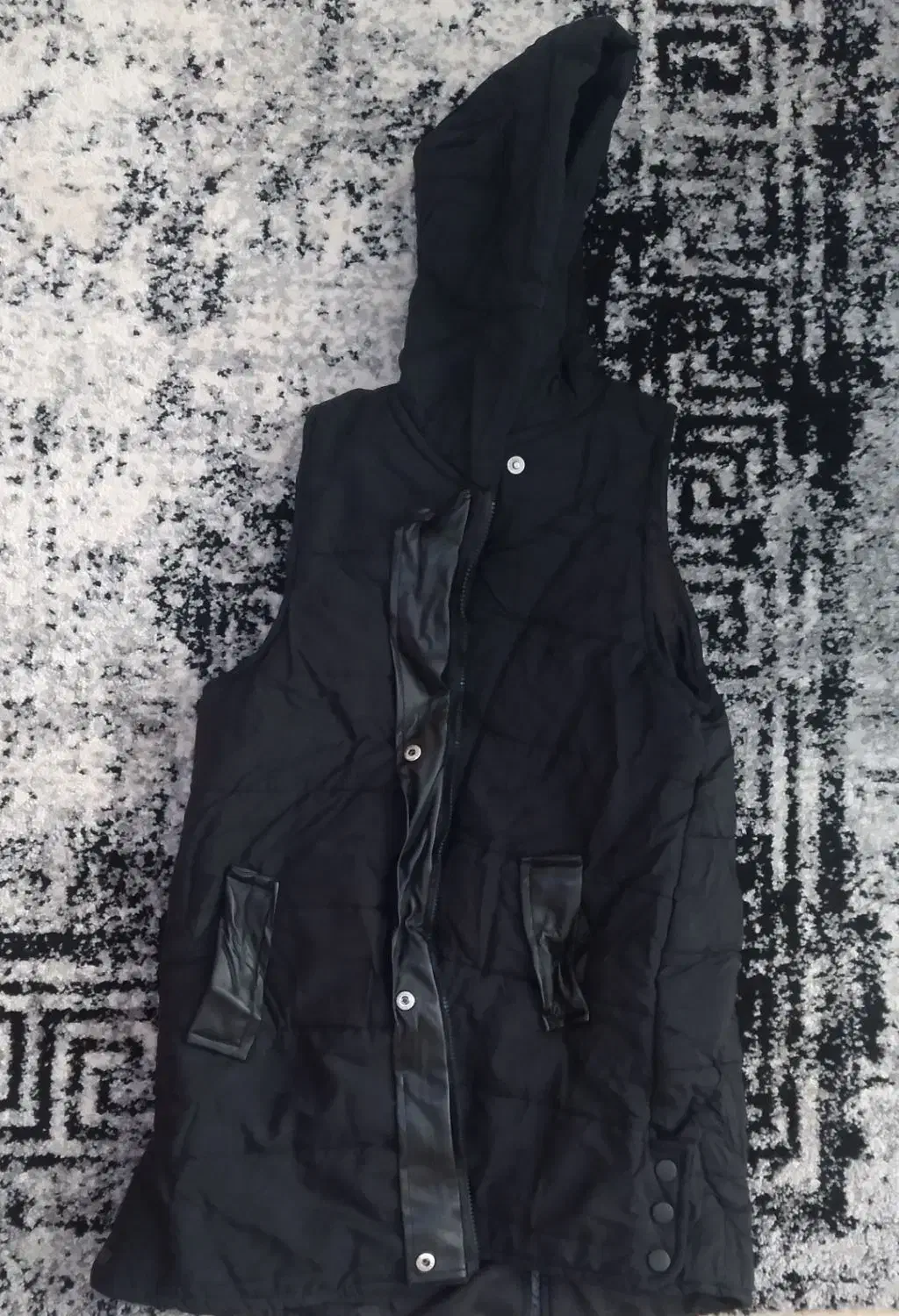 پافر بدون استین|لباس|فردیس, شهرک ناز|دیوار