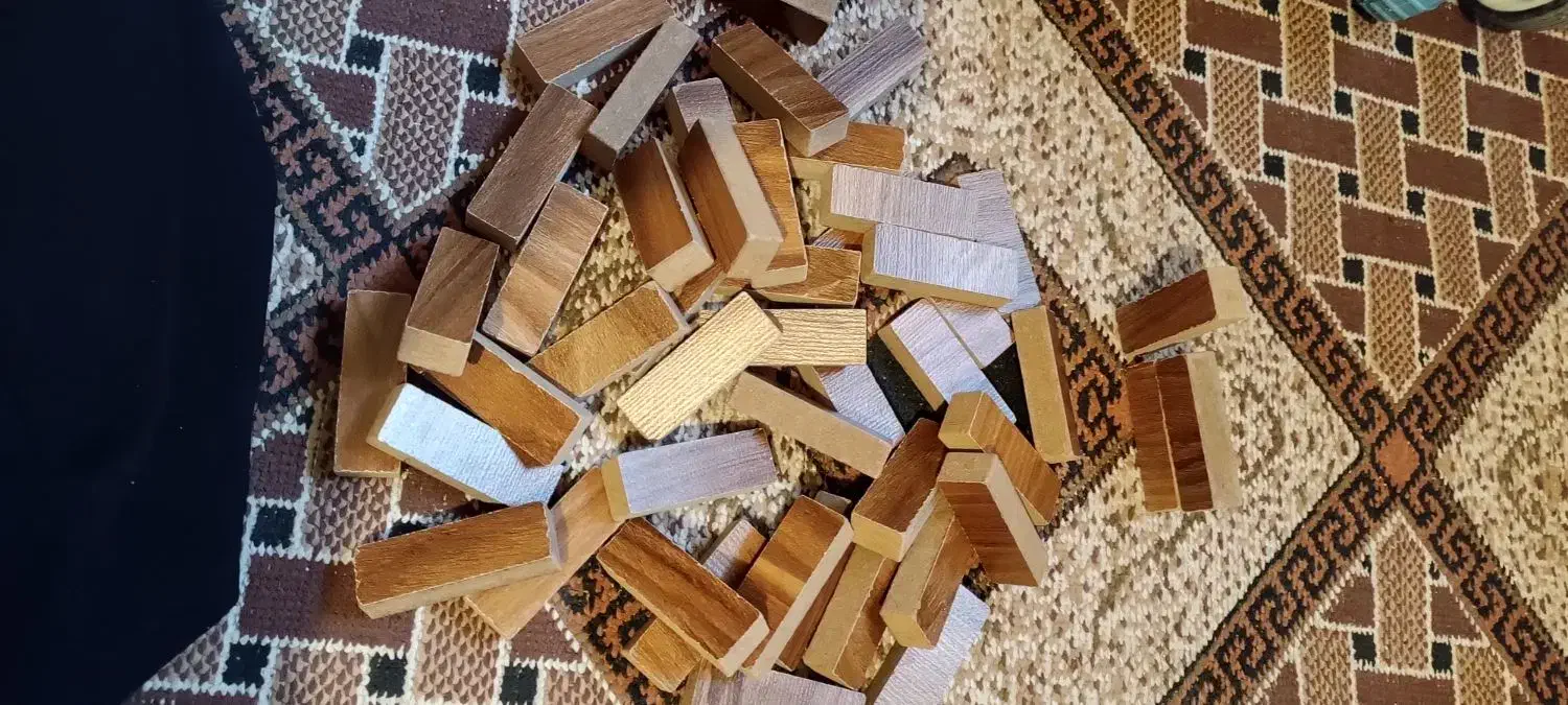 بازی فکری بچگانه|اسباب‌‌بازی|تایباد, |دیوار