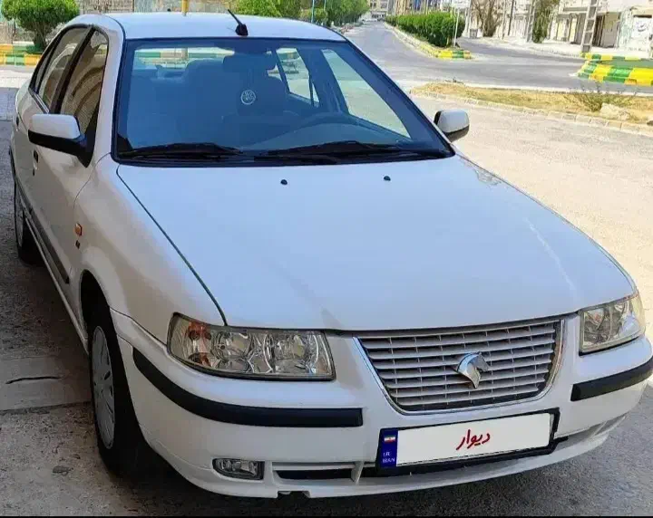 فقط اقساط فروش سمندEF7 اقساطی مدل ۹۹|خودرو سواری و وانت|تهران, باغ فیض|دیوار
