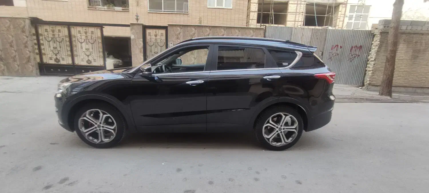 فیدلیتی پرایم 7 نفره 1402|خودرو سواری و وانت|اصفهان, شفق|دیوار