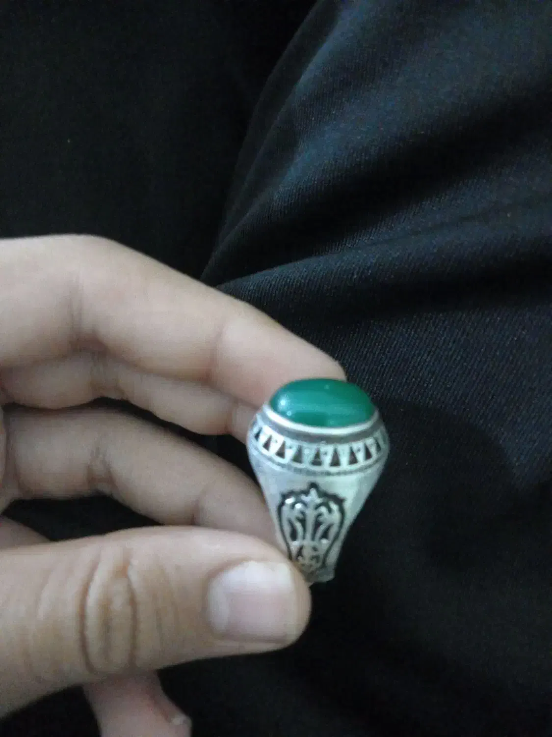 انگشتر عقیق خراسانی|جواهرات|سبزوار, هویزه|دیوار