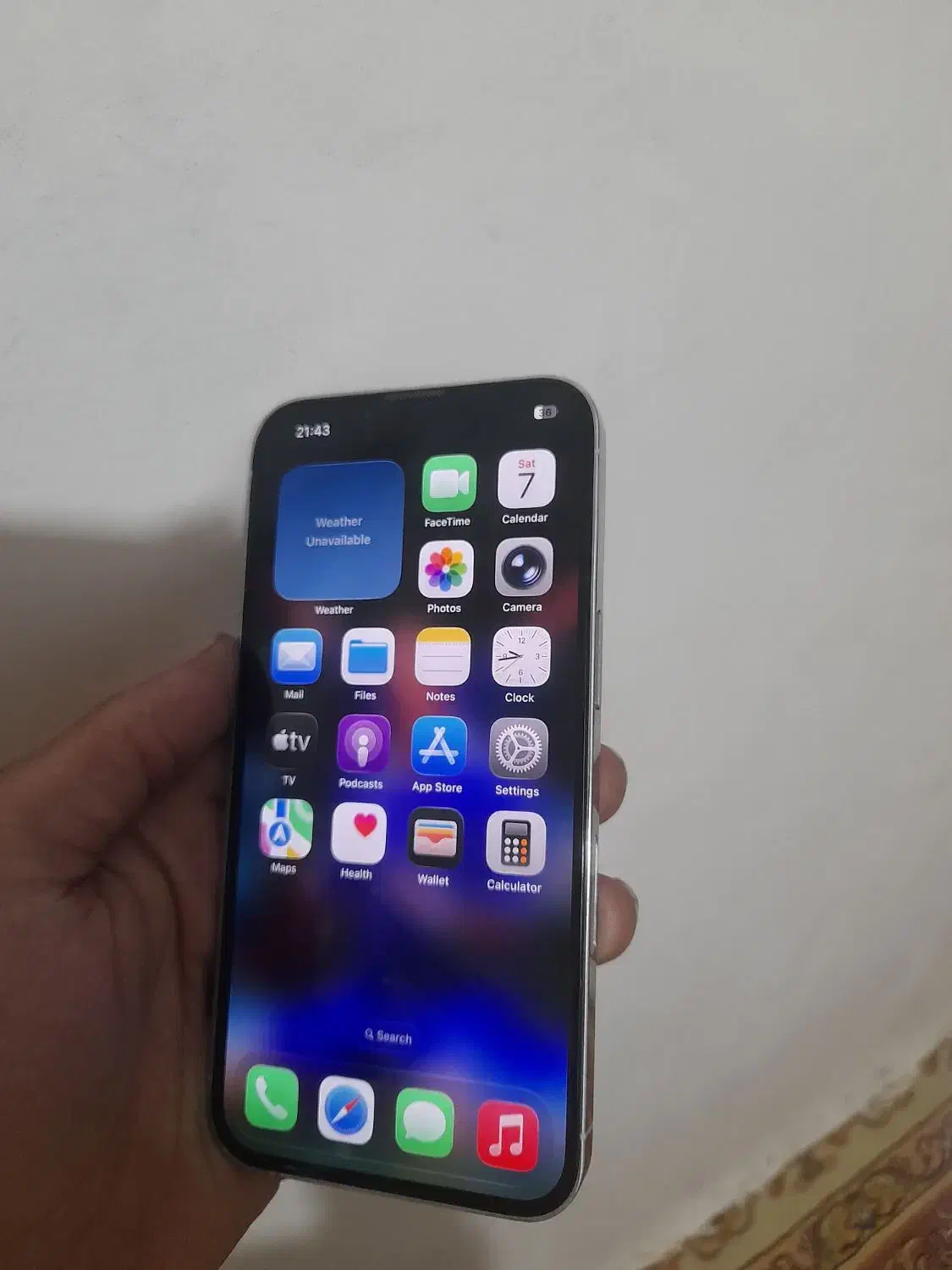 iPhone 13 pro|موبایل|سلماس, |دیوار