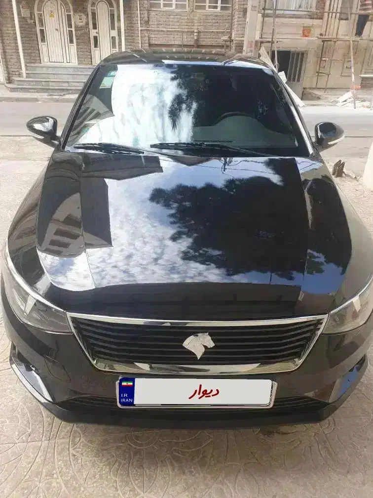 تارا Tu5+v1|خودرو سواری و وانت|ارومیه, |دیوار