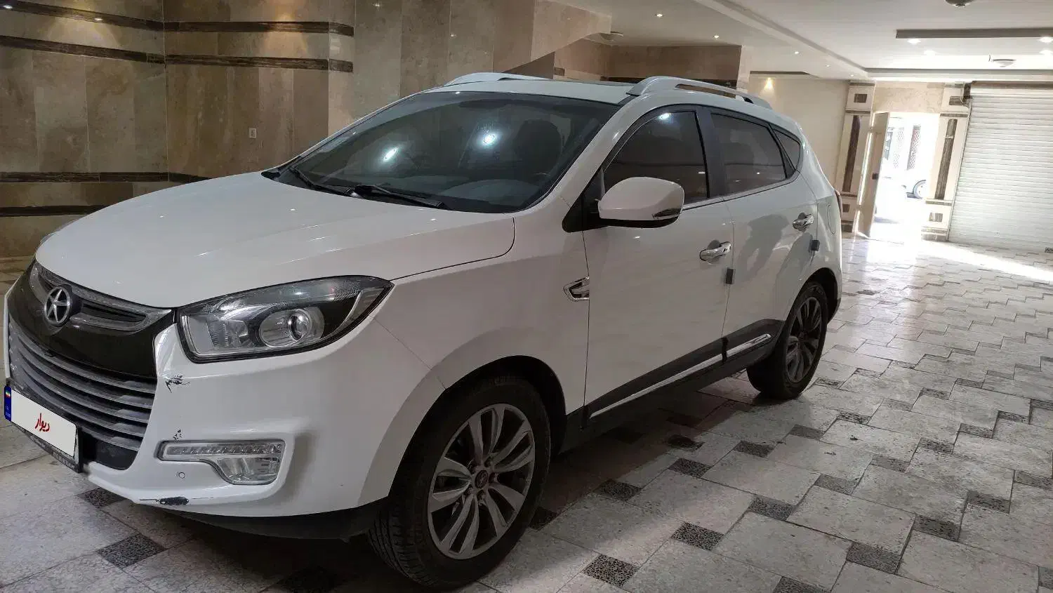 جک S5 نیو مدل 1400|خودرو سواری و وانت|مشهد, هفده شهریور|دیوار